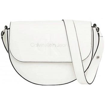 Sac à main Calvin Klein Jeans Sac à main Femme Blanc - K60K611223 OLI