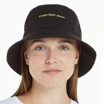 Chapeau Calvin Klein Jeans Bob mixte Noir - K50K511798 OGX