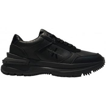 Baskets Calvin Klein Jeans Chaussures homme Noires - YMOYM00679