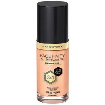 Fonds de teint &amp; Bases Max Factor Facefinity 3in1 Primer, Correcte...