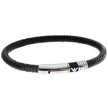 Bracelets Emporio Armani EGS16240 - size 19-BLACK