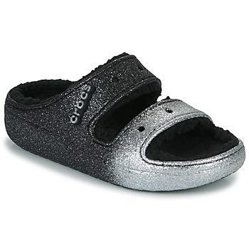 Mules Crocs CLASSIC COZZZY GLITTER SANDAL