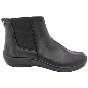 Bottines Arcopedico BUTIN MAKAI LICRA NOIR