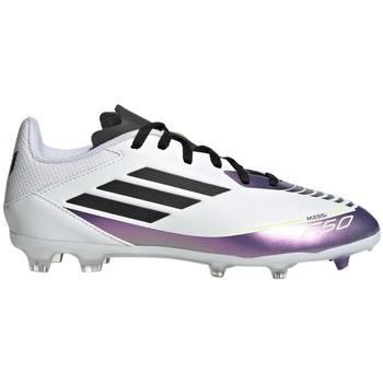 Chaussures de foot enfant adidas F50 MESSI LEAGUE FG/MG JR BLMO