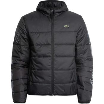 Veste Lacoste jacket hood