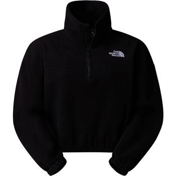 Sweat-shirt The North Face W 100 GLACIER HALF ZIP FLEECE