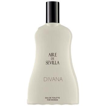 Cologne Aire Sevilla Air De Séville Divana Edt Vapo