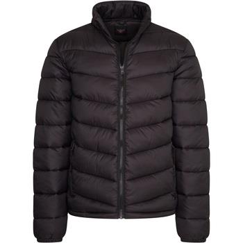 Parka Cappuccino Italia Winter Jacket Zwart