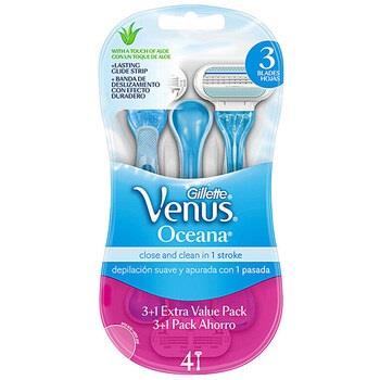 Accessoires corps Gillette Venus Oceana Maquinilla Desechable