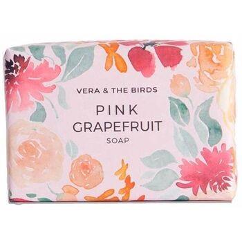 Produits bains Vera &amp; The Birds Pink Grapefruit Soap 100 Gr