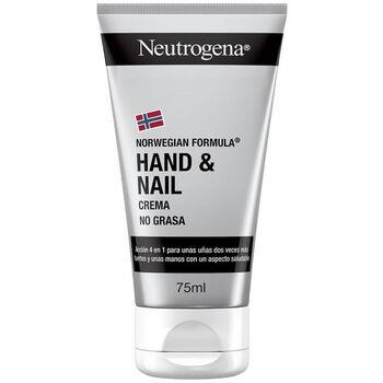 Soins mains et pieds Neutrogena Crème Mains Et Ongles Application Non ...