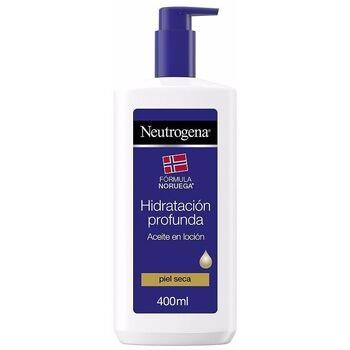 Hydratants &amp; nourrissants Neutrogena Lotion Huile Hydratation Prof...