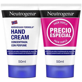 Soins mains et pieds Neutrogena Crème Mains Concentrée Lot 2 X