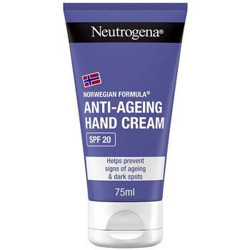 Hydratants &amp; nourrissants Neutrogena Creme Mains Visiblement Renou...