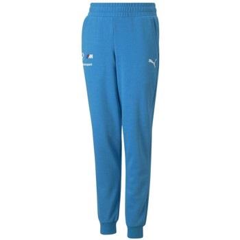 Jeans enfant Puma - Pantalon de survêtement BMW Motorsport - bleu