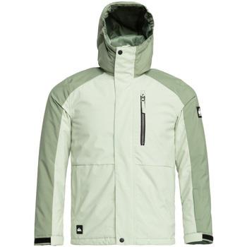 Parka enfant Quiksilver Mission Block