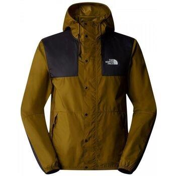 Veste The North Face NF0A5IG3 MOUNTAIN JKT-1OB1 MOSS GREEN