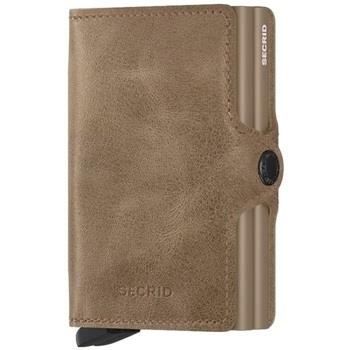 Portefeuille Secrid Twinwallet Vintage - Vintage Taupe