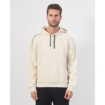 Sweat-shirt Emporio Armani EA7 Sweat-shirt homme avec capuche et logo ...