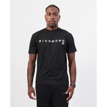 T-shirt Richmond X T-shirt col rond basique pour homme