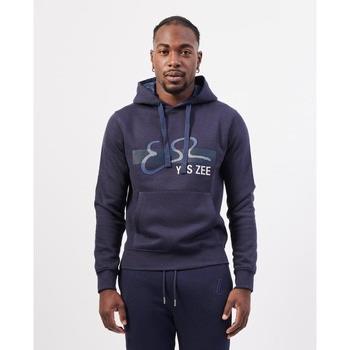 Sweat-shirt Yes Zee Sweat homme avec grand logo