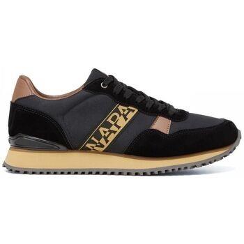 Baskets Napapijri Footwear NP0A4IJS COSMOS-MG2 BLACK/BROWN