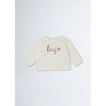 Sweat-shirt enfant Liu Jo Sweat avec logo