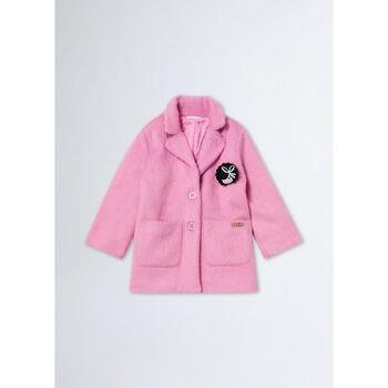 Manteau enfant Liu Jo Manteau avec broche