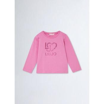 T-shirt enfant Liu Jo T-shirt avec strass