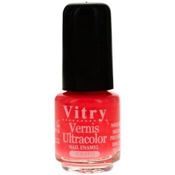 Vernis à ongles Vitry Vernis à Ongles Mini Corail 4Ml