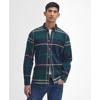 Chemise Barbour Chemise verte