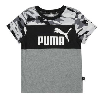 T-shirt enfant Puma ESS CAMO TEE