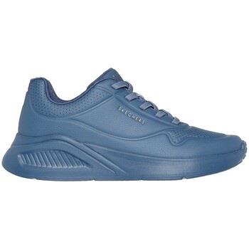 Baskets Skechers ZAPATILLAS DE MUJER AZUL Uno Lite - Lite Work 177289