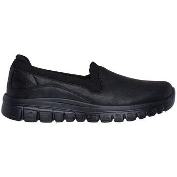 Baskets Skechers SLIP ON NEGRO DE MUJER Graceful - Leaning in 100703