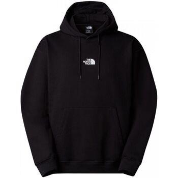 Sweat-shirt The North Face NF0A89FJJK31 - ZUMU HD-BLACK