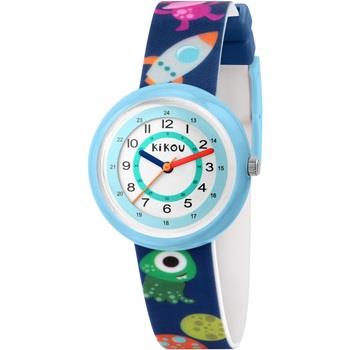 Bijoux Kikou Montre en plastique