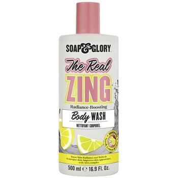 Produits bains Soap &amp; Glory Le Vrai Gel De Bain Zing