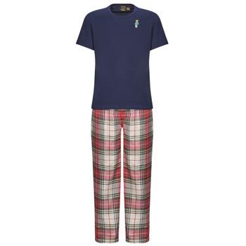 Pyjamas / Chemises de nuit Polo Ralph Lauren S/S PJ SET-SLEEP-SET