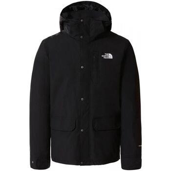 Veste The North Face NF0A4M8EKX71 - M PINECROFTTRICLIMATE-BLACK