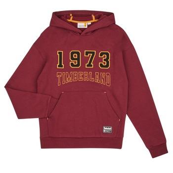 Sweat-shirt enfant Timberland SWEAT A CAPUCHE T60317