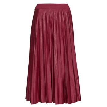 Jupes Vila VINITBAN SKIRT/SU