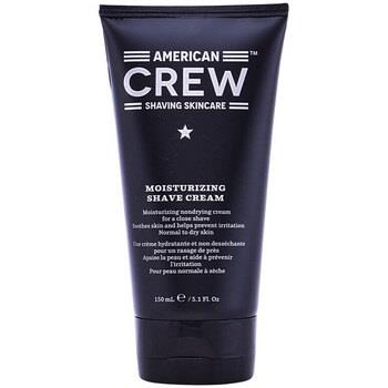 Rasoirs &amp; lames American Crew Moisturizing Shave Cream