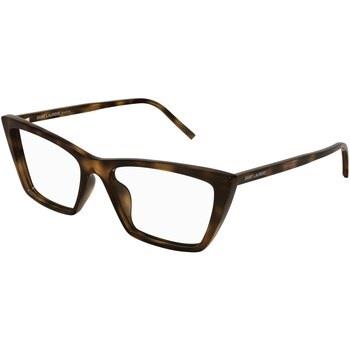 Lunettes de soleil Saint Laurent SL 737 MICA THIN OPT Cadres Optiques,...