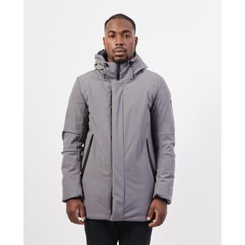 Manteau Yes Zee Manteau homme intérieur matelassé