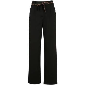 Pantalon Le Temps des Cerises Figor pan f black