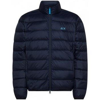 Gilet Sun68 GIACCA UOMO BLU R44103