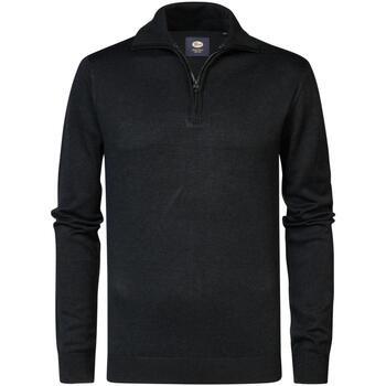 Pull Petrol Industries Men knitwear collar basic