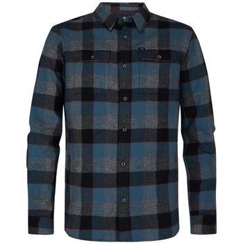 Chemise Petrol Industries Men shirt long sleeve check