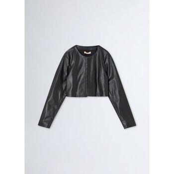 Veste enfant Liu Jo Veste en tissu enduit