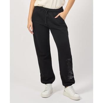 Pantalon Disclaimer Pantalon polaire avec élastique et cordon de serra...